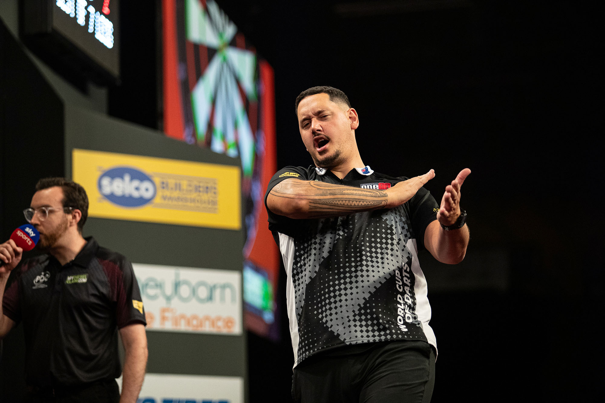 Paul Nicholson's Five Dark Horses At The BetVictor World Cup Of Darts | PDC